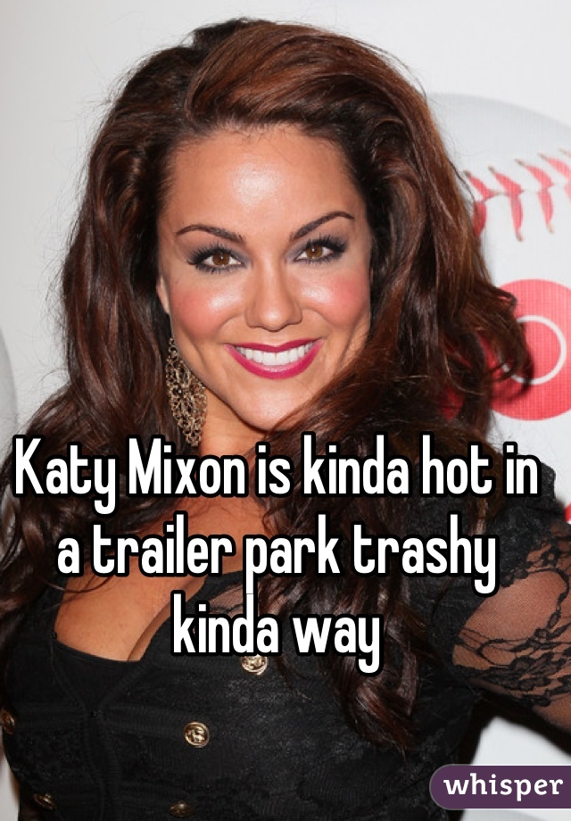 Katy Mixon Hot